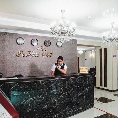 Sunrise Osh Hotel Екстериор снимка