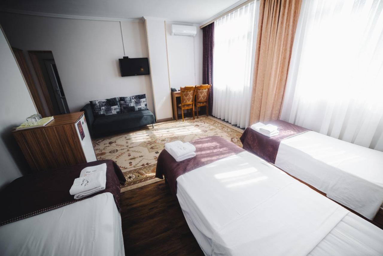 Sunrise Osh Hotel Екстериор снимка