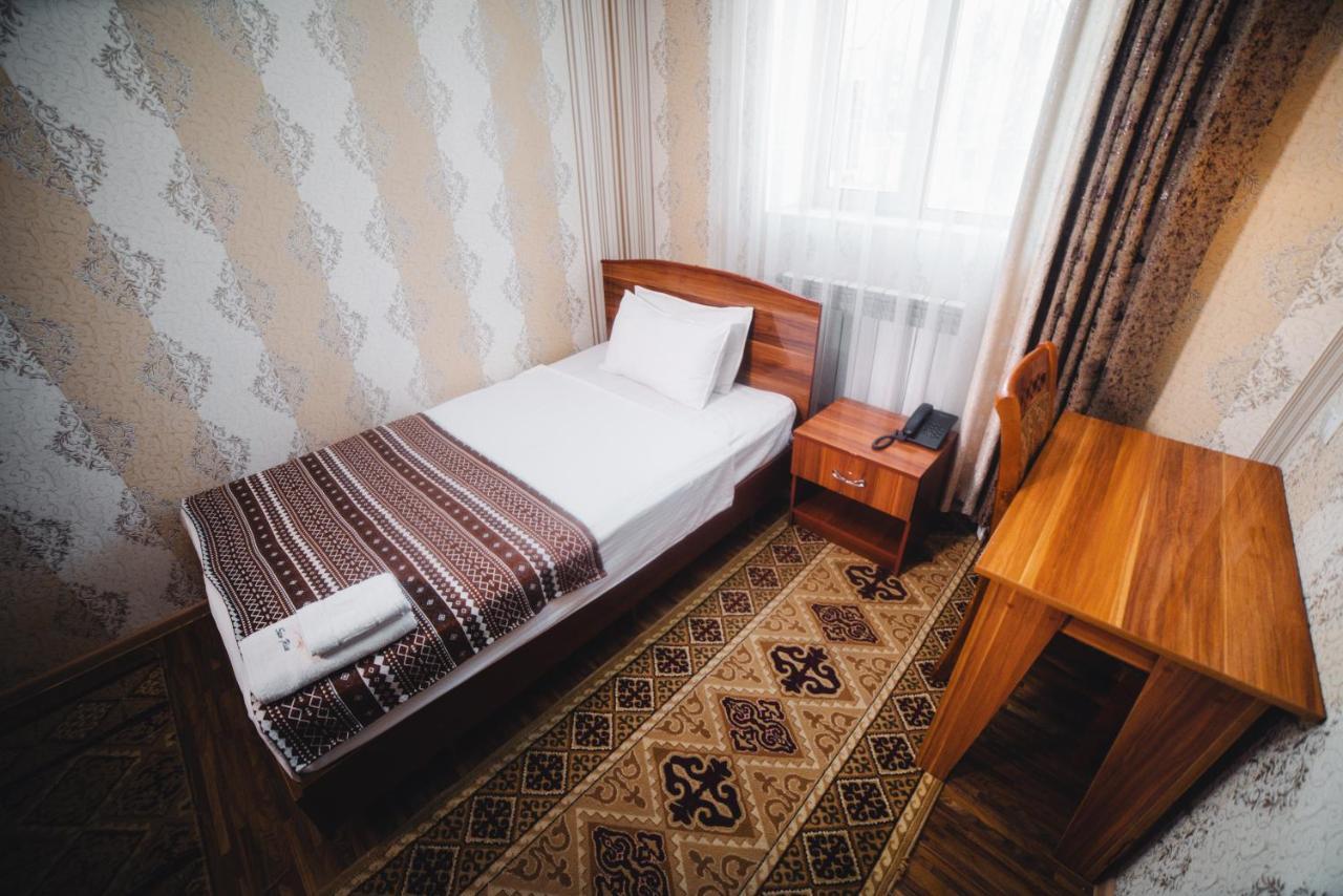 Sunrise Osh Hotel Екстериор снимка