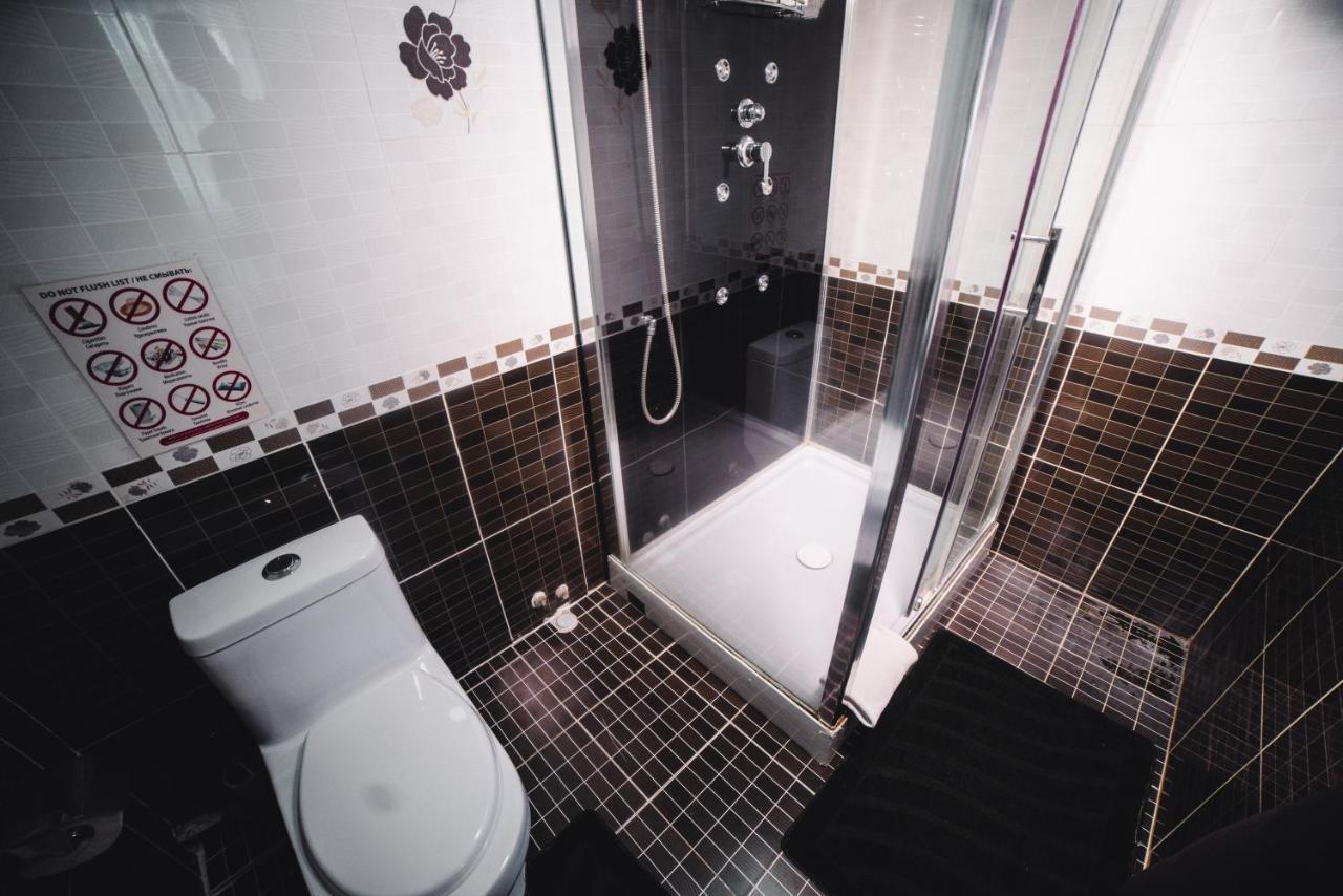 Sunrise Osh Hotel Екстериор снимка
