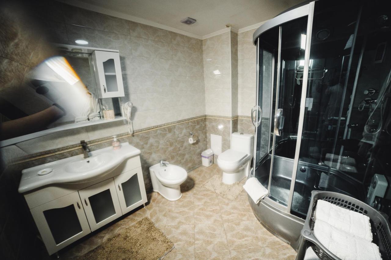Sunrise Osh Hotel Екстериор снимка