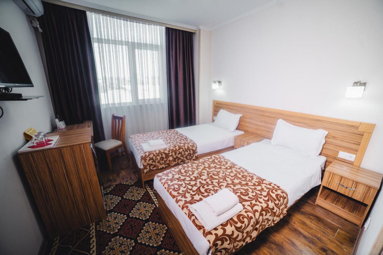 Sunrise Osh Hotel Екстериор снимка