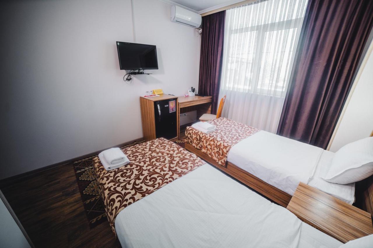 Sunrise Osh Hotel Екстериор снимка
