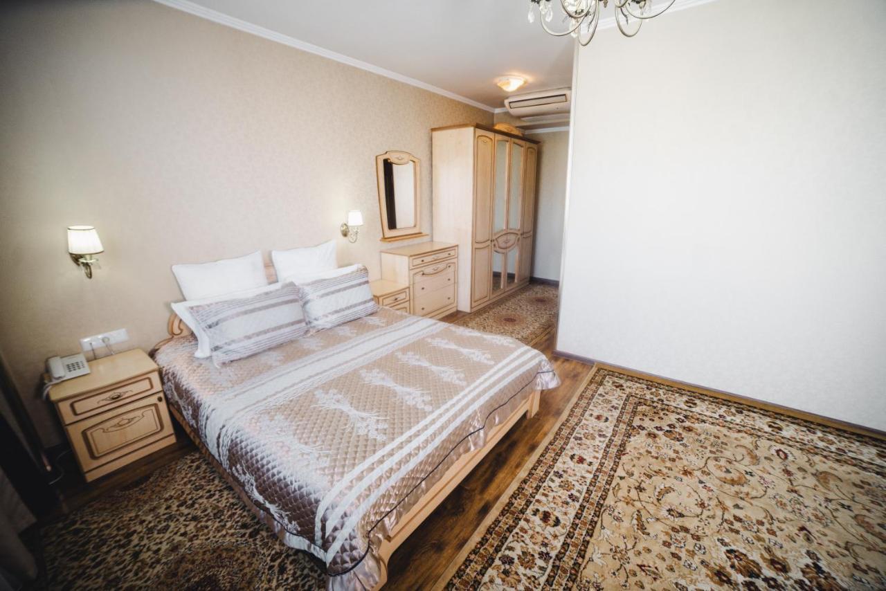 Sunrise Osh Hotel Екстериор снимка