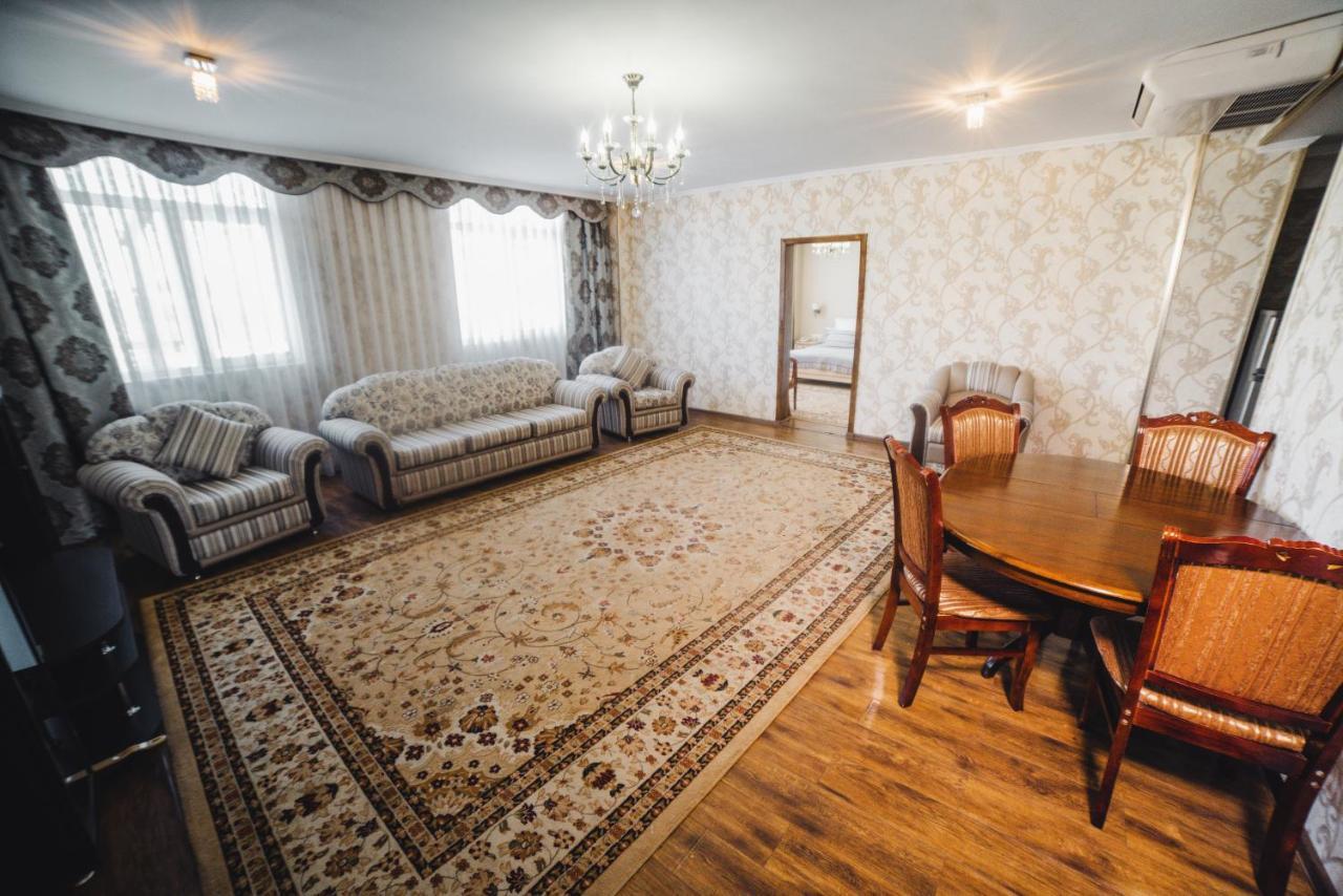 Sunrise Osh Hotel Екстериор снимка