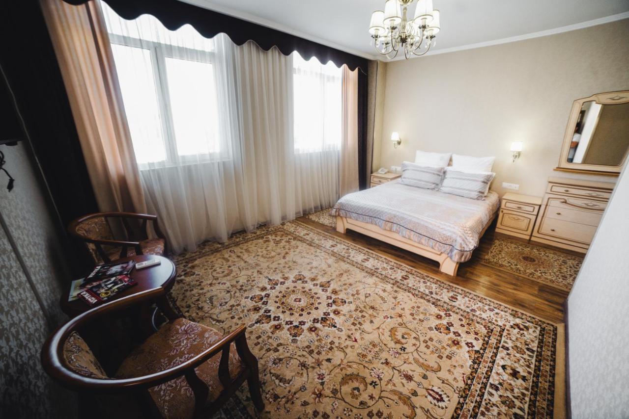 Sunrise Osh Hotel Екстериор снимка