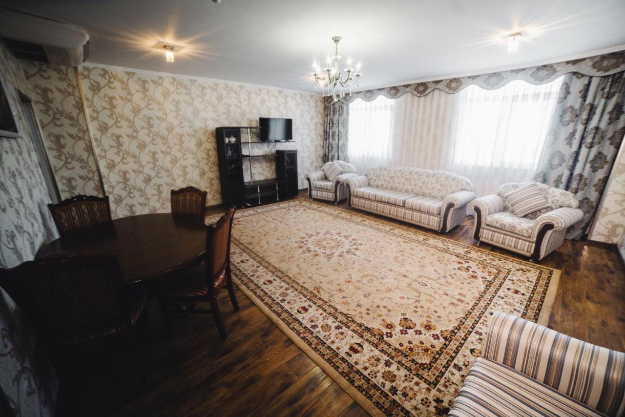 Sunrise Osh Hotel Екстериор снимка