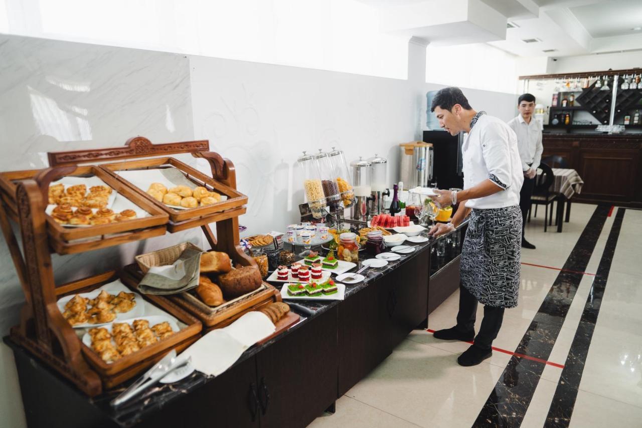 Sunrise Osh Hotel Екстериор снимка
