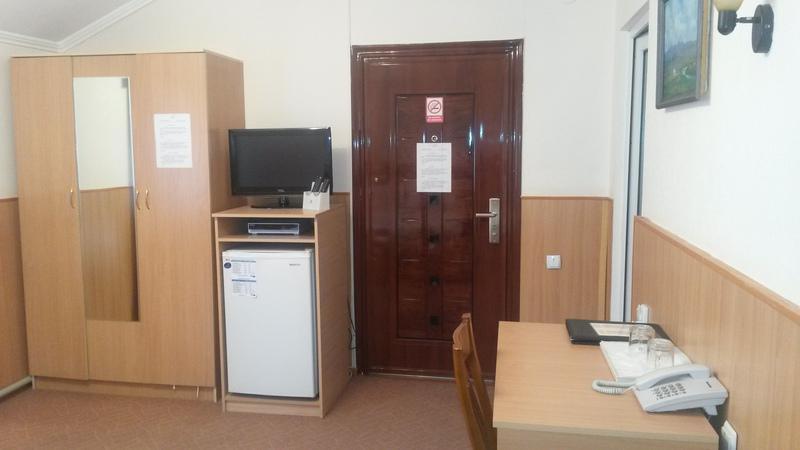 Sunrise Osh Hotel Екстериор снимка