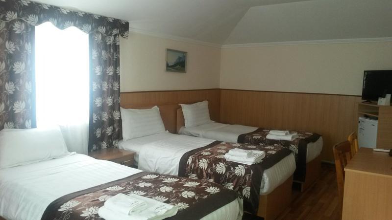 Sunrise Osh Hotel Екстериор снимка